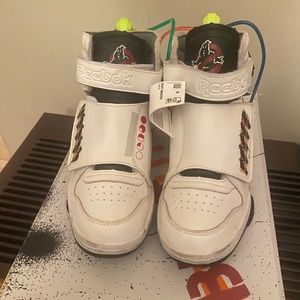 Reebok Ghost Smashers Ghostbusters